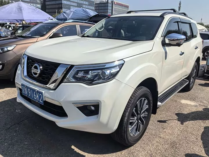 Nissan Tuda