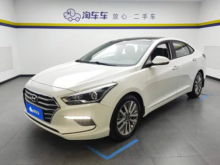 Hyundai Mistra