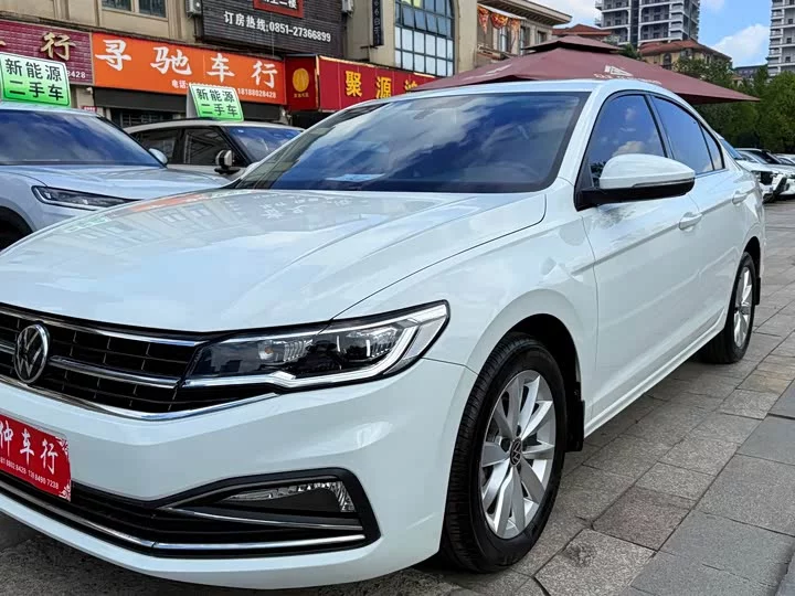 Volkswagen Bora