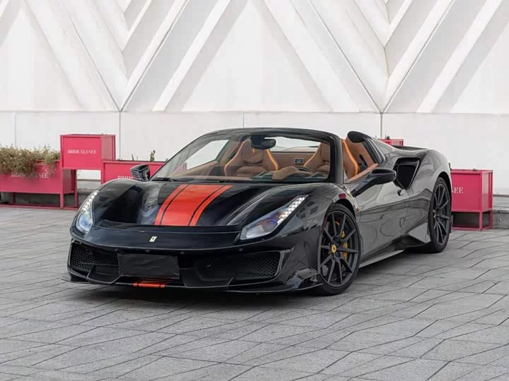 Ferrari 488
