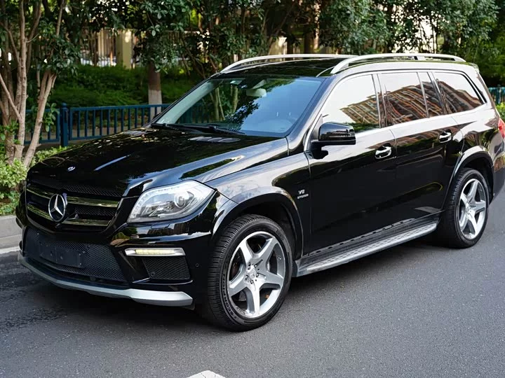 Mercedes-Benz GL-Class AMG