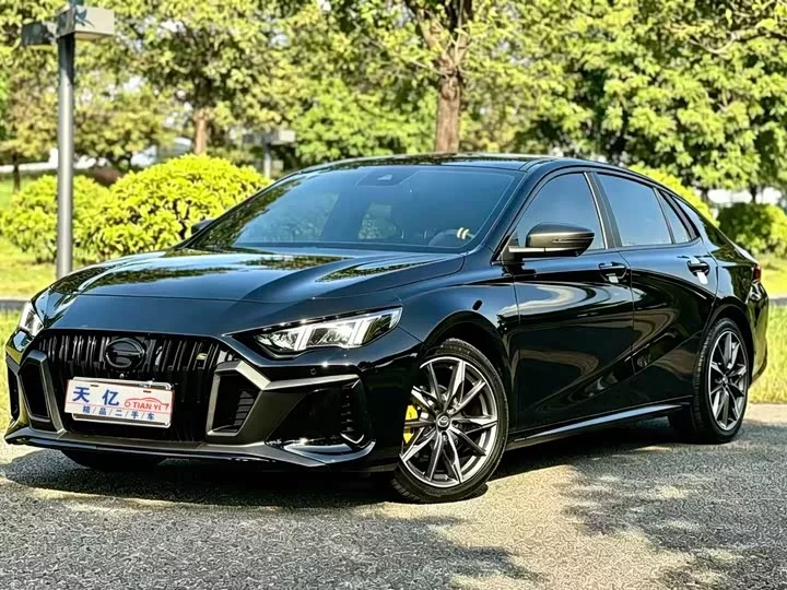 GAC Trumpchi Empow