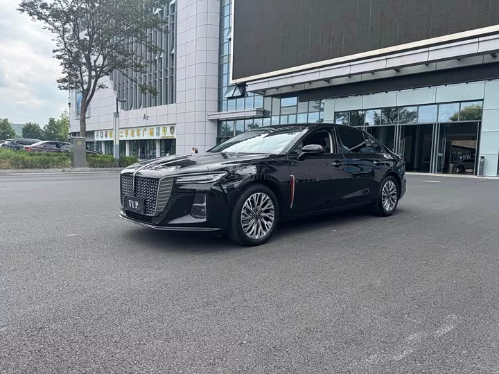 Hongqi H5