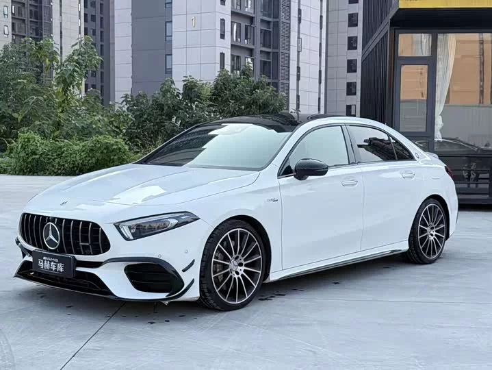 Mercedes-Benz A-Class AMG