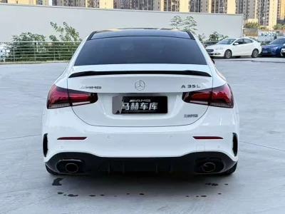 Mercedes-Benz A-Class AMG