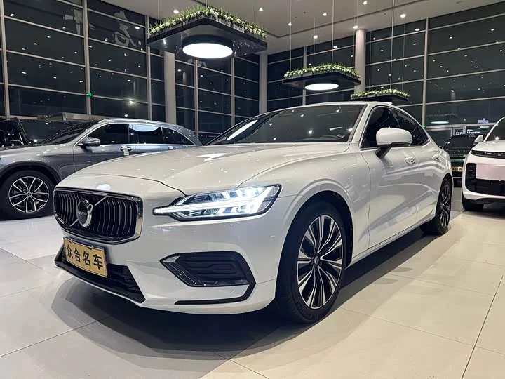 Volvo S60
