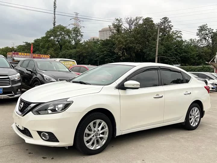 Nissan Sylphy