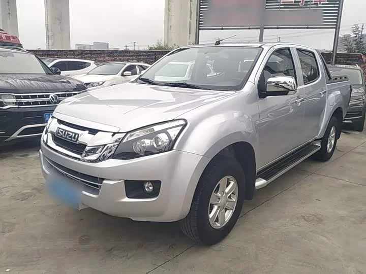 Isuzu D-MAX
