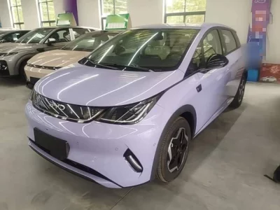 BYD Dolphin