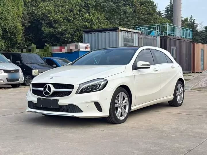Mercedes-Benz Grade A