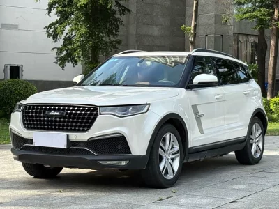 Zotye T700