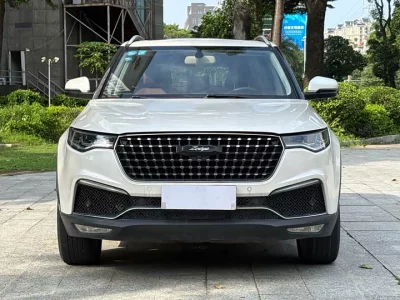 Zotye T700