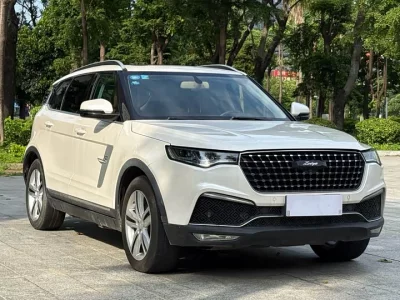 Zotye T700