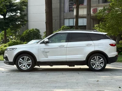 Zotye T700