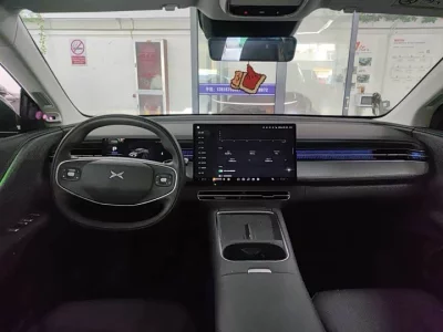 XPeng G6