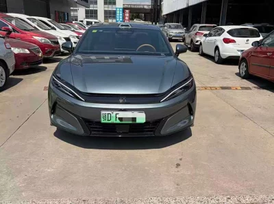 BYD Han L