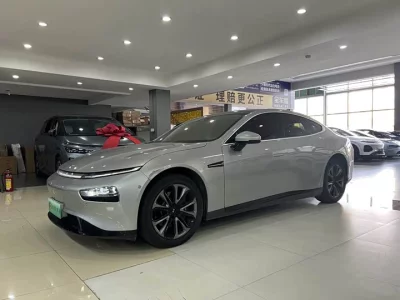 XPeng P7