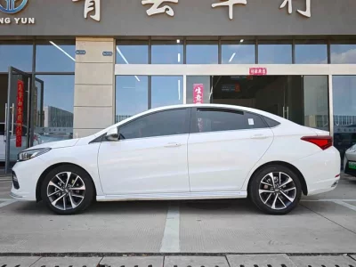 Chery Arrizo GX