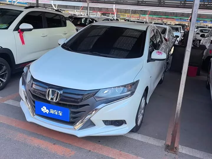 Honda Gienia