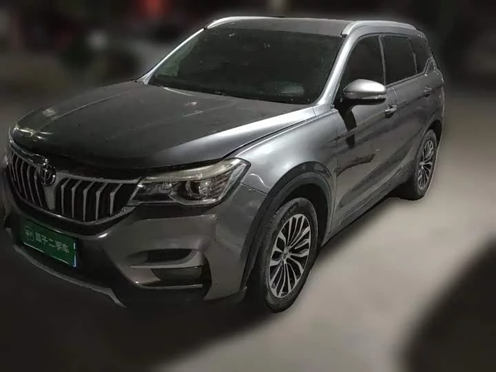 Brilliance V6