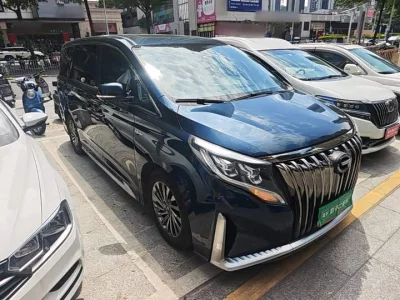 GAC Trumpchi M8