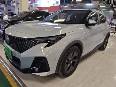 GAC Trumpchi GS3