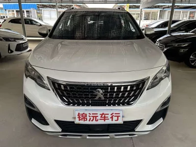 Peugeot 4008