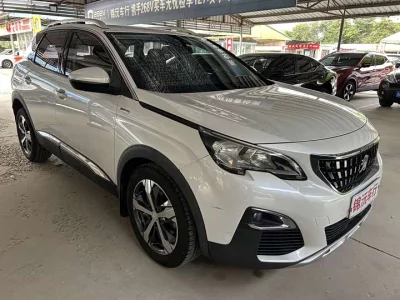 Peugeot 4008