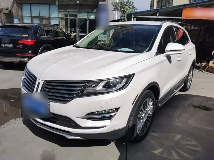 Lincoln MKC