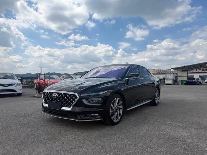 Hyundai Mistra