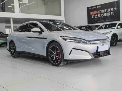 BYD Han L