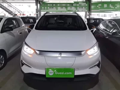 BYD Yuan Pro