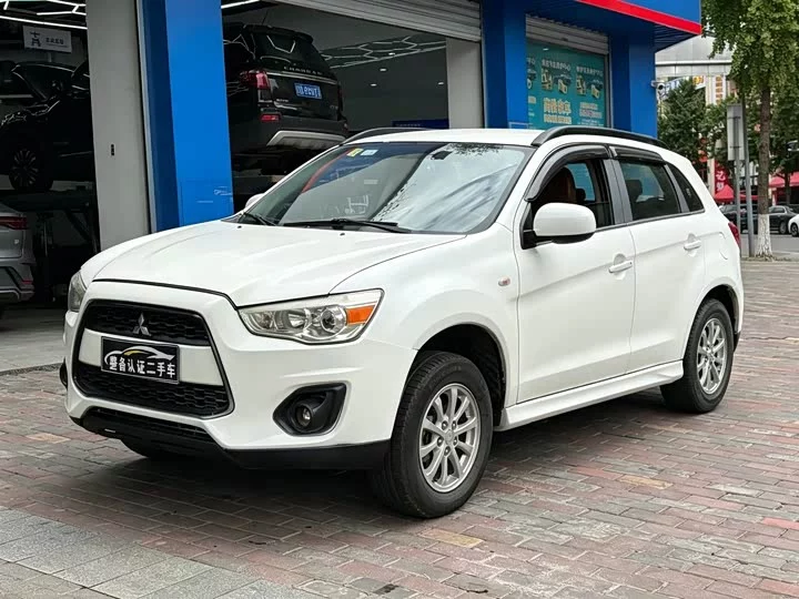 Mitsubishi Jinxuan ASX