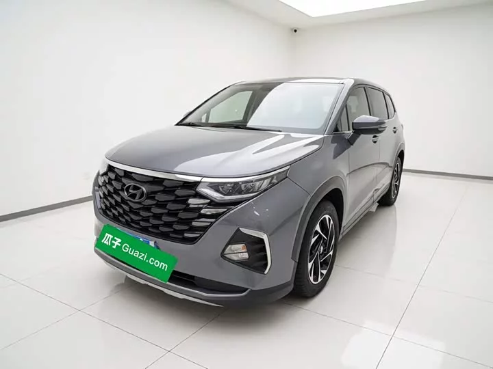 Hyundai Kustu