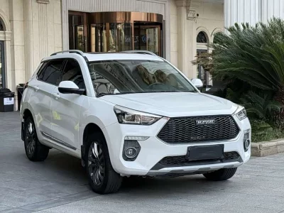Haval H6 Coupe