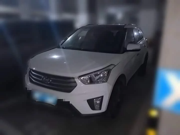 Hyundai Beijing iX25