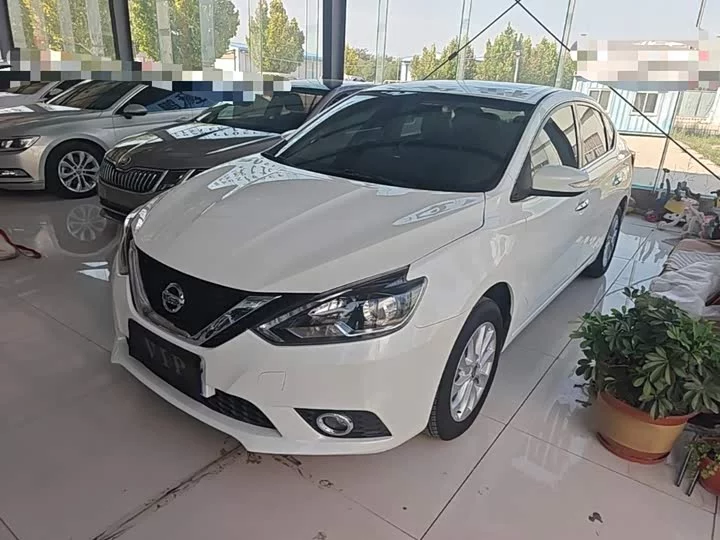 Nissan Sylphy