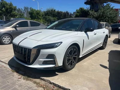 Hongqi H6