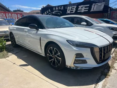 Hongqi H6