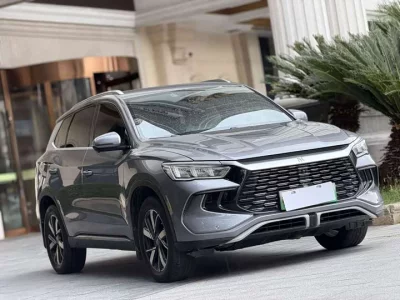 BYD Song Pro New Energy