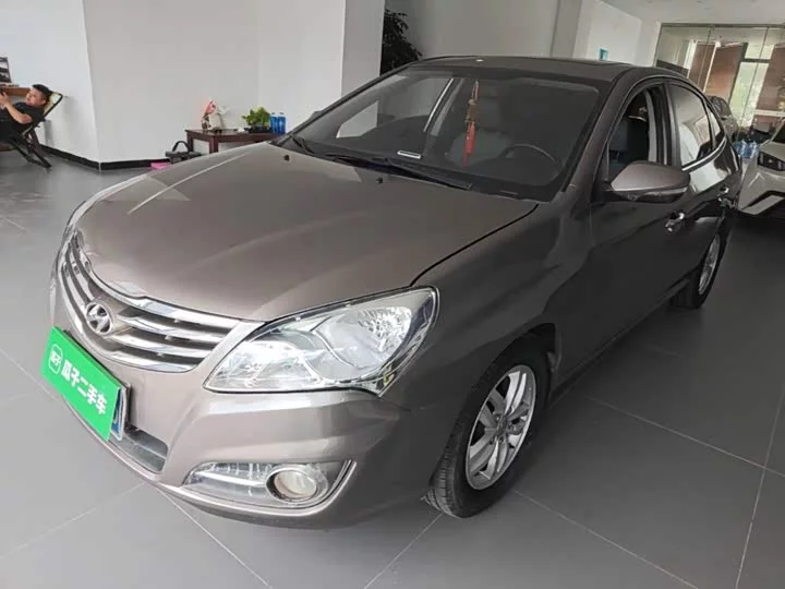 Hyundai Joyful