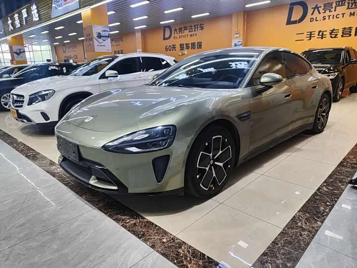 Xiaomi SU7