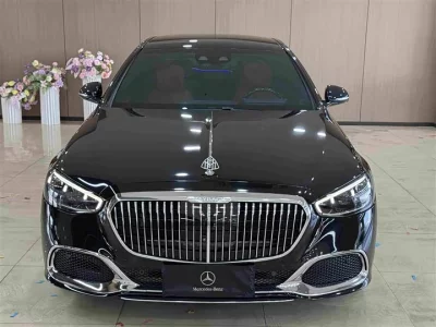 Mercedes-Benz Maybach S-Class