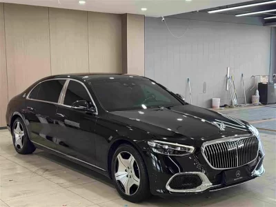 Mercedes-Benz Maybach S-Class