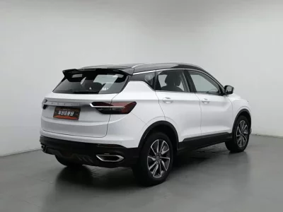 Geely Bingyue New Energy