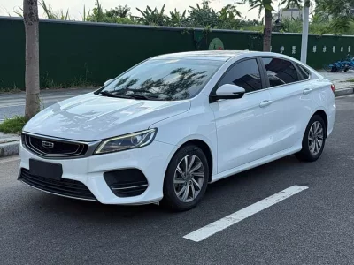 Geely Binrui
