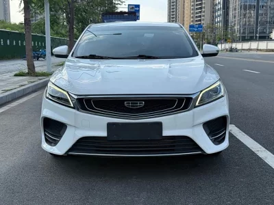 Geely Binrui