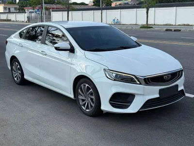 Geely Binrui