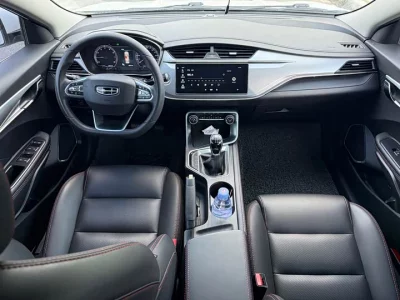 Geely Binrui