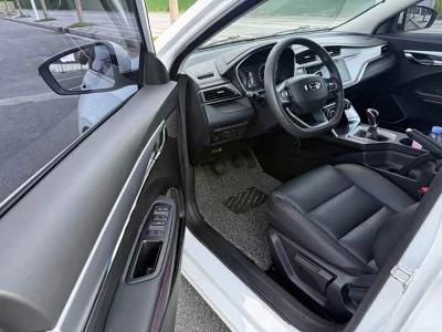 Geely Binrui